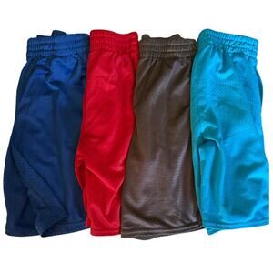 Starter and athletic works shorts size 6-7